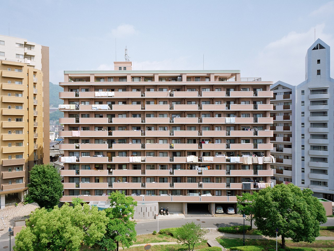 写真：スカイハイツ祇園