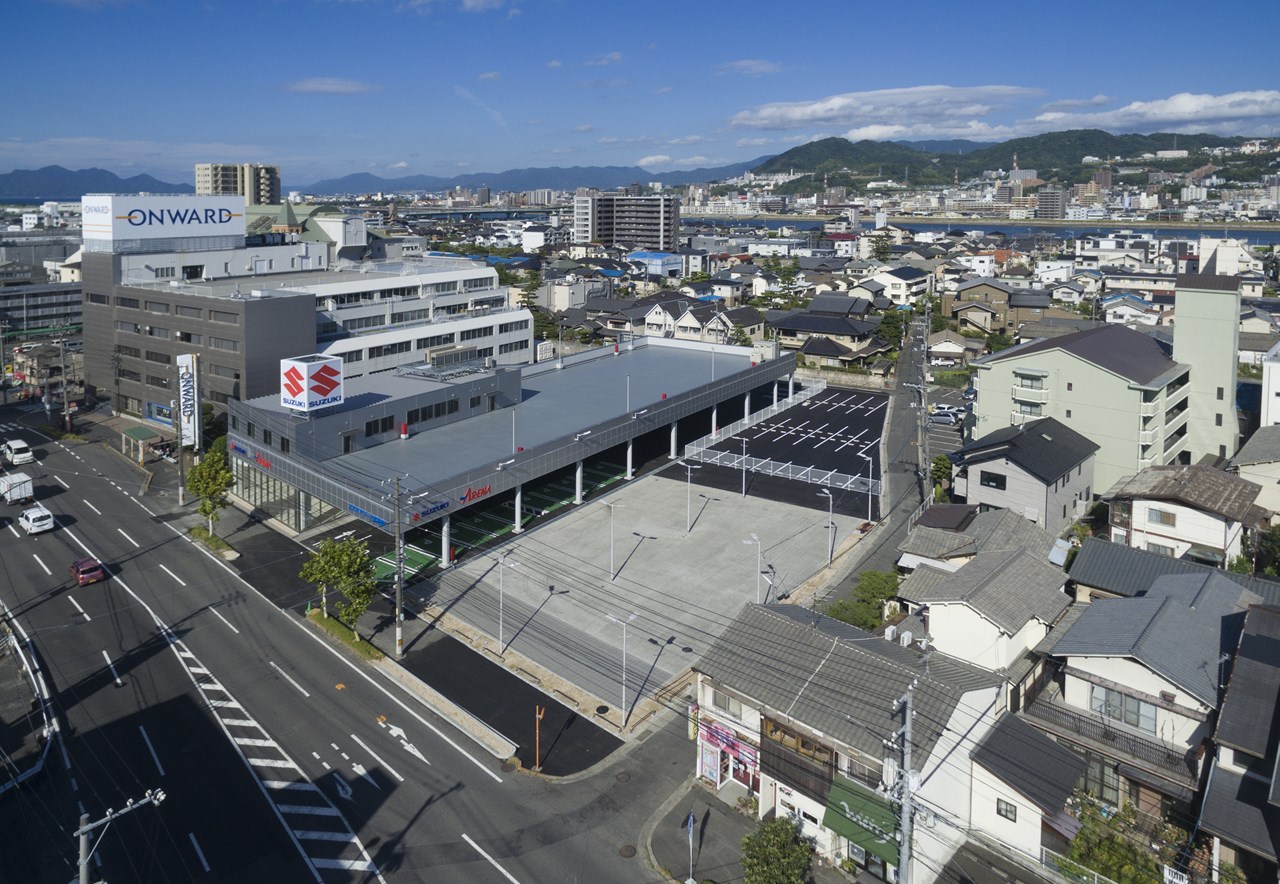 写真：株式会社スズキ自販広島南観音店