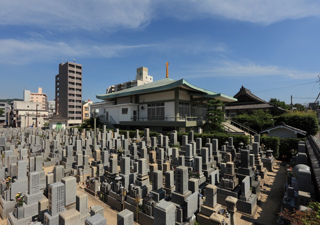 写真：浄土真宗本願寺派正善坊