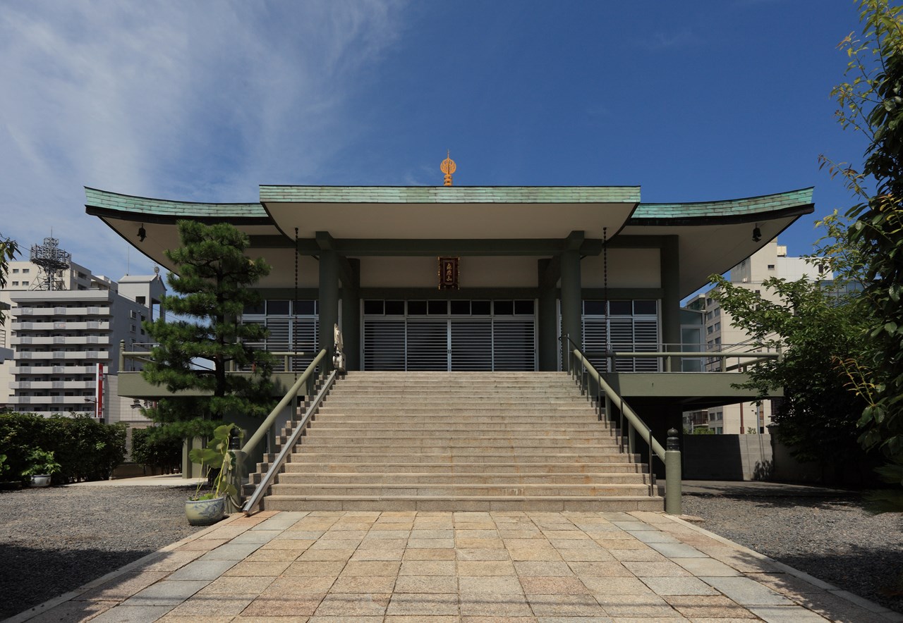 写真：浄土真宗本願寺派正善坊