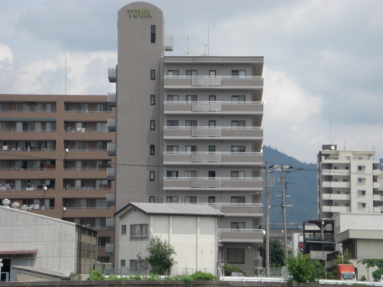 写真：藤和ハイタウン大州