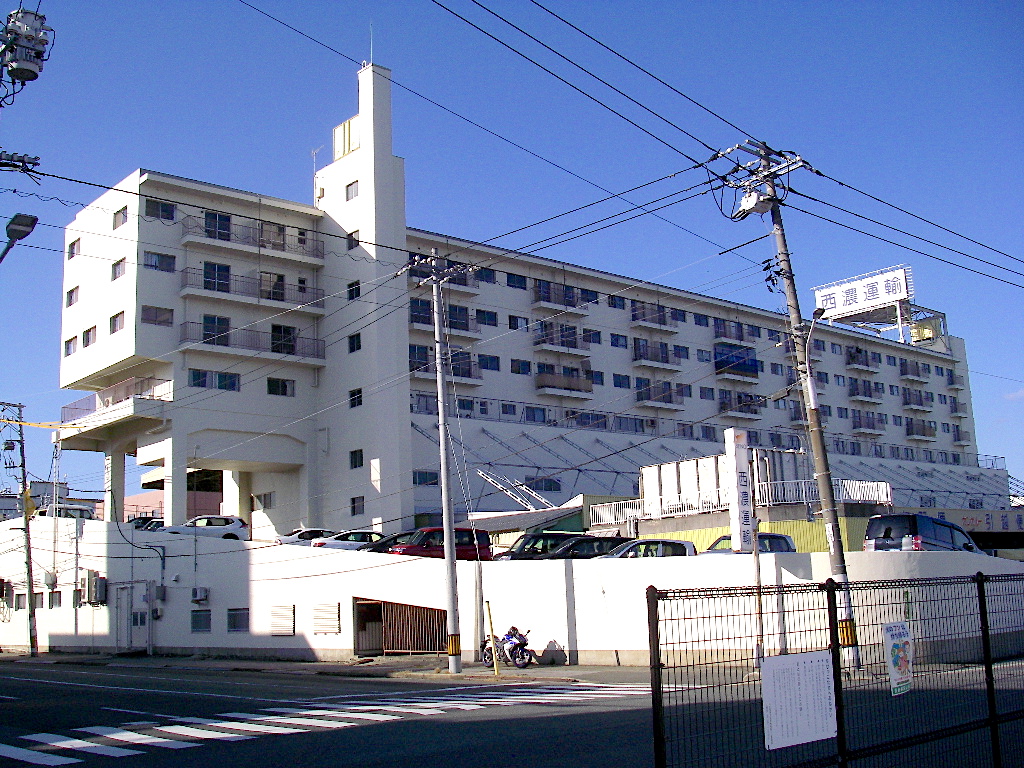 写真：西濃運輸株式会社広島支店