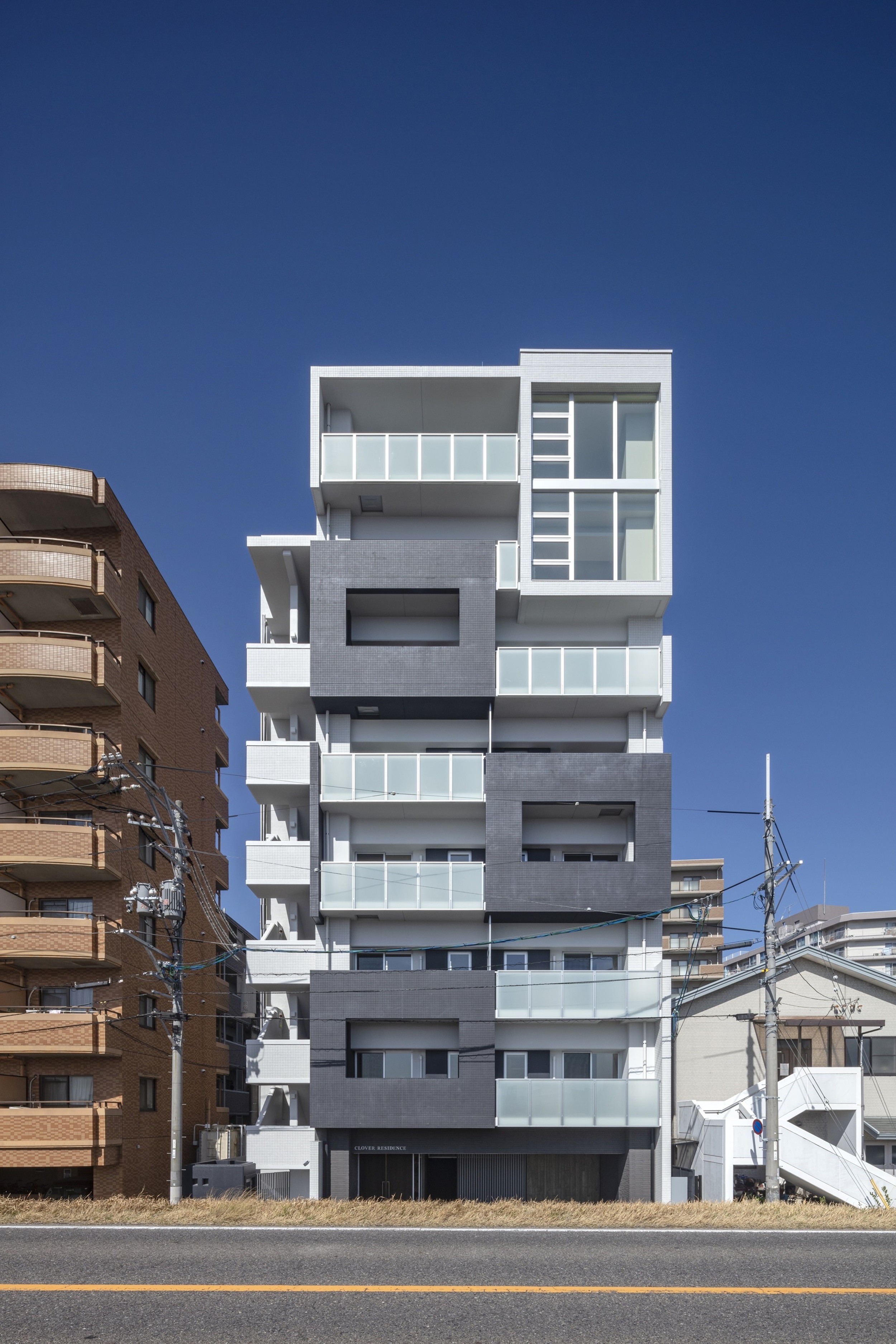 写真：CLOVER RESIDENCE