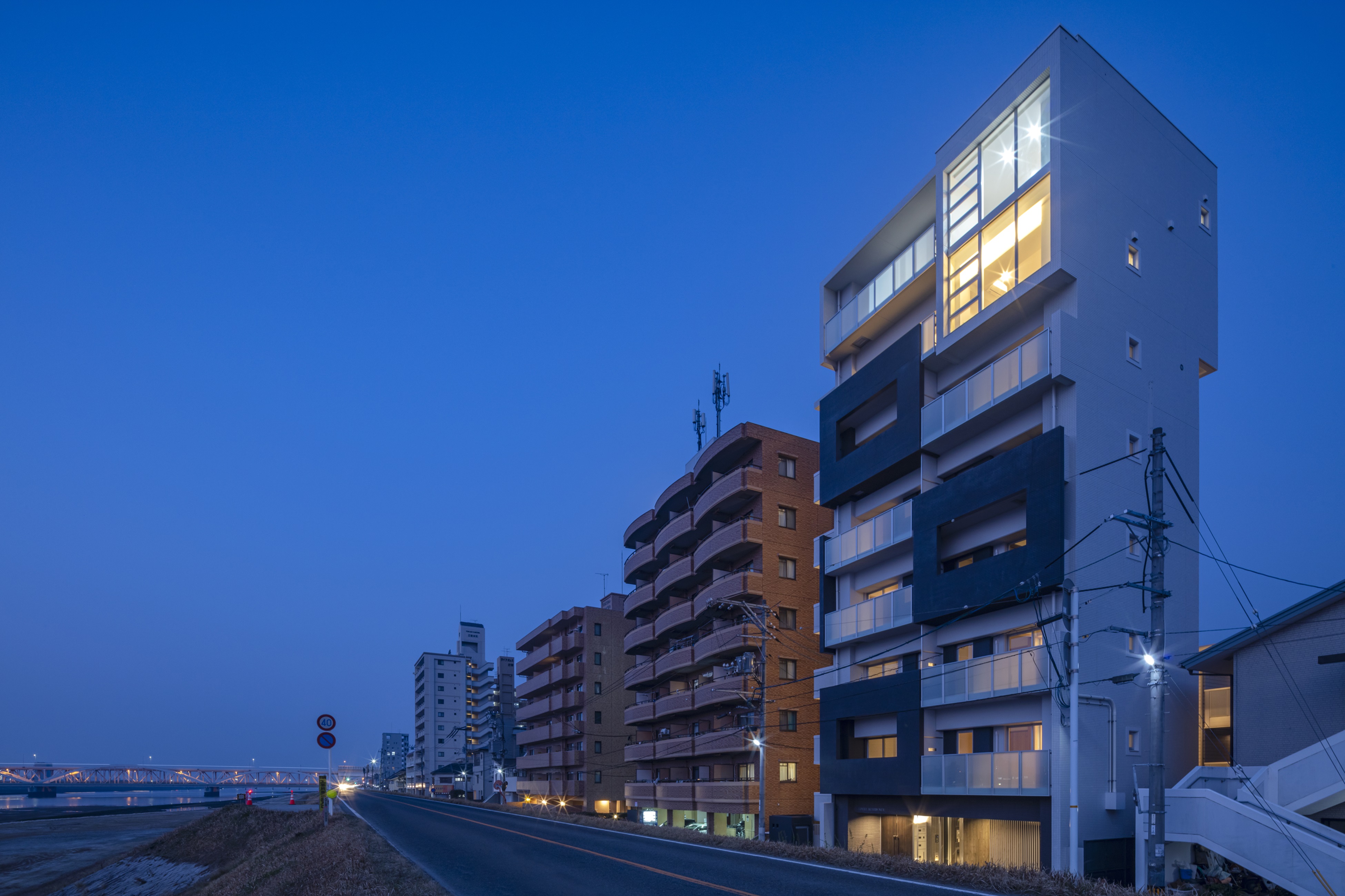 写真：CLOVER RESIDENCE