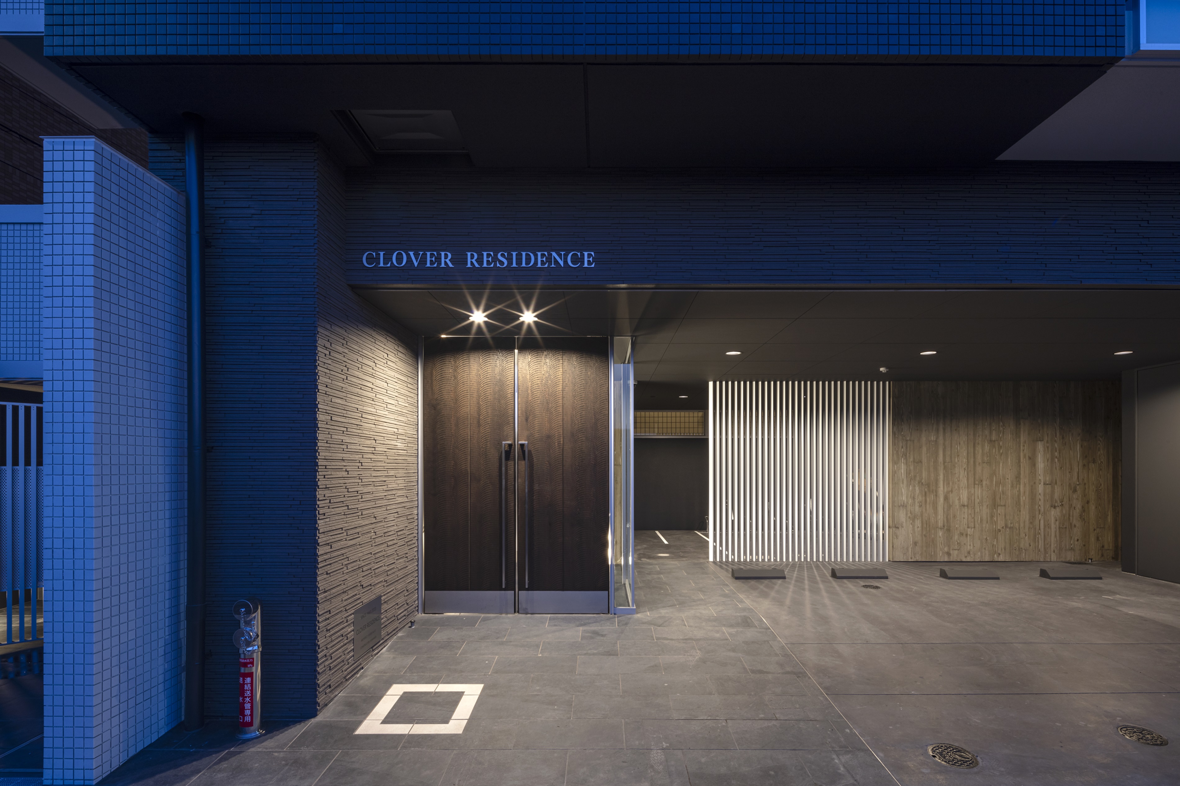 写真：CLOVER RESIDENCE