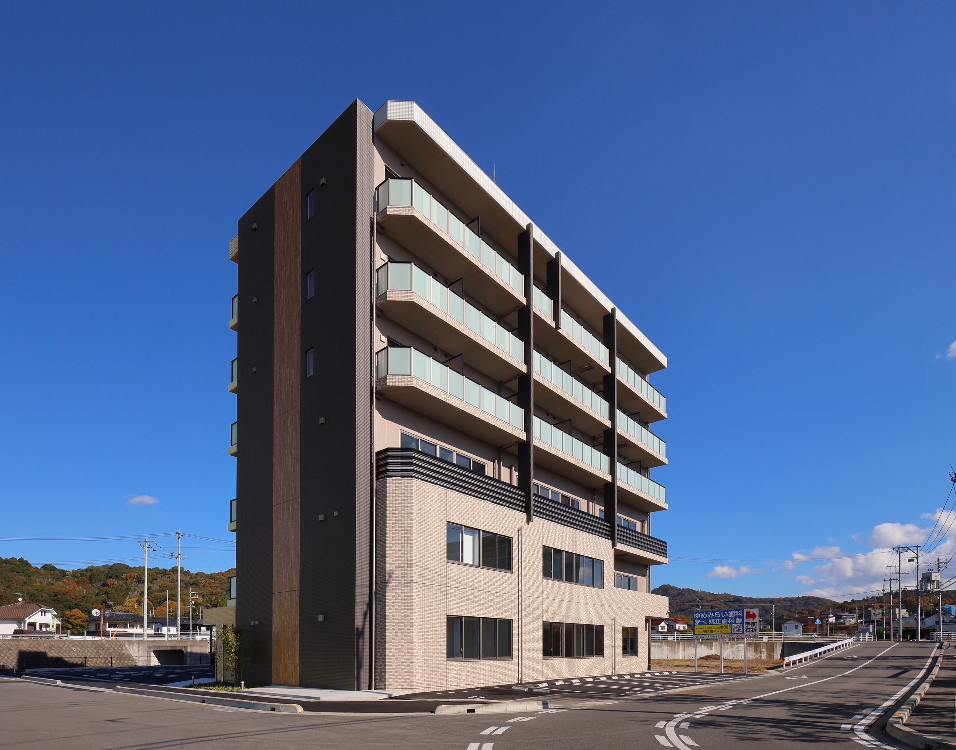 写真：アイ・レジデンシーズ西条