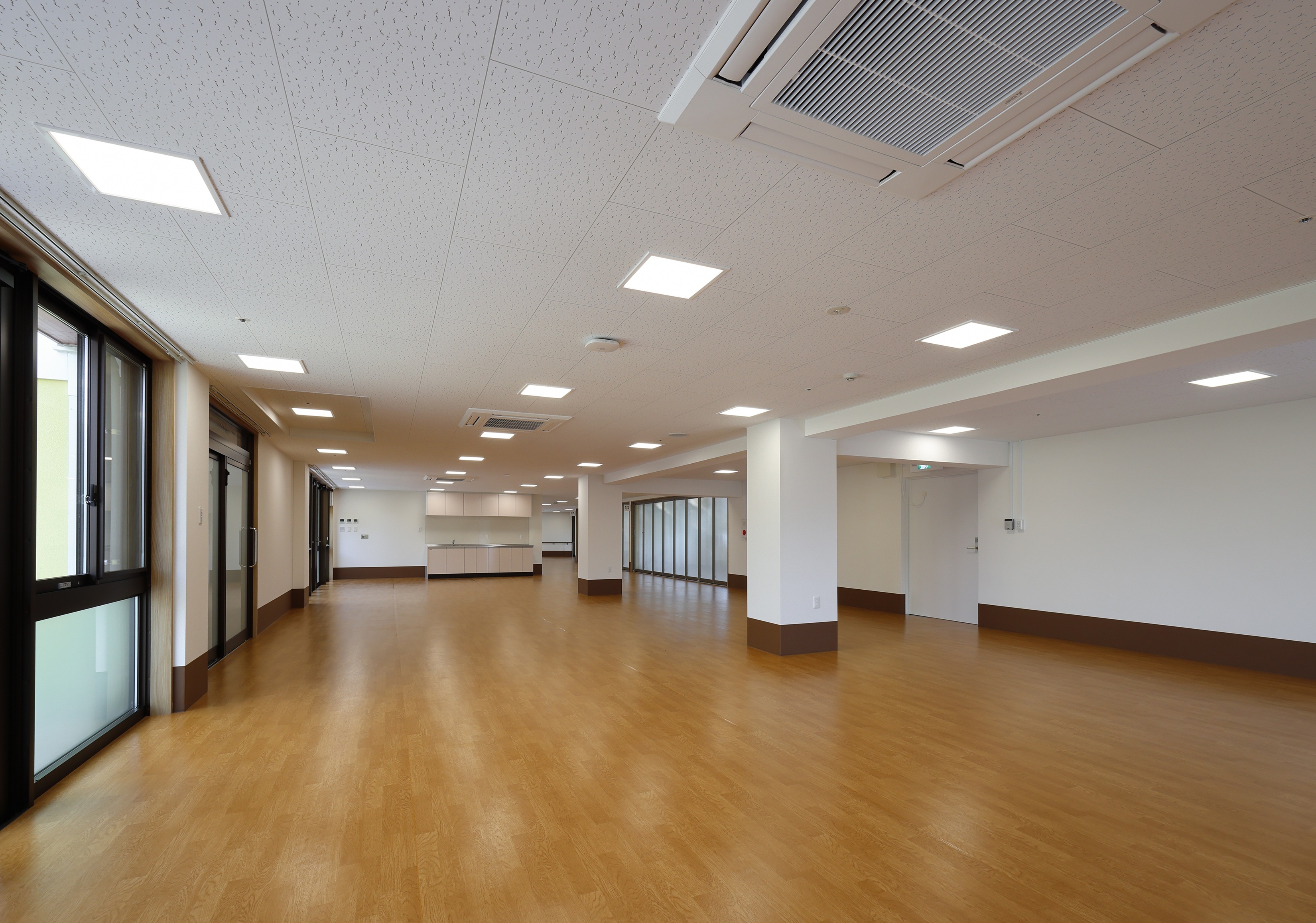 写真：社会福祉法人慈楽福祉会　瀬野川ホーム