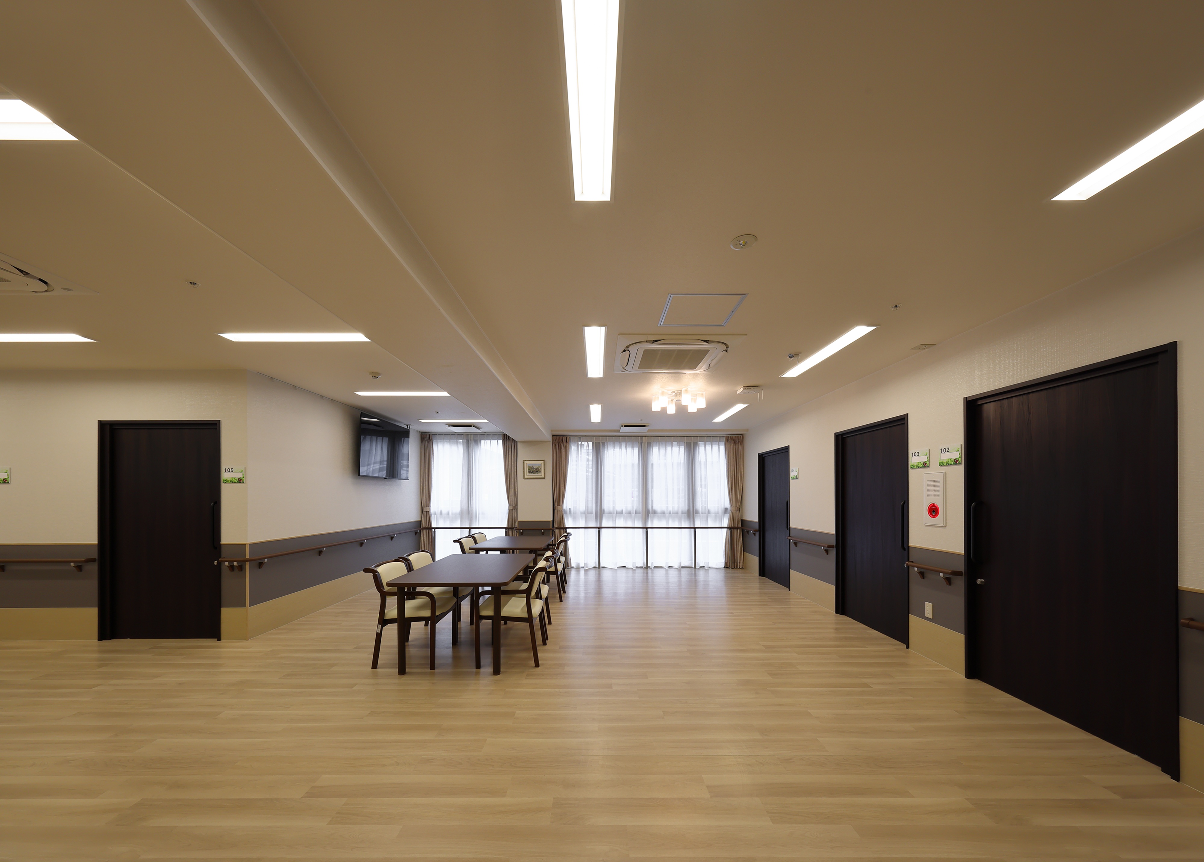 写真：看護小規模多機能型居宅介護　森のくまさん府中