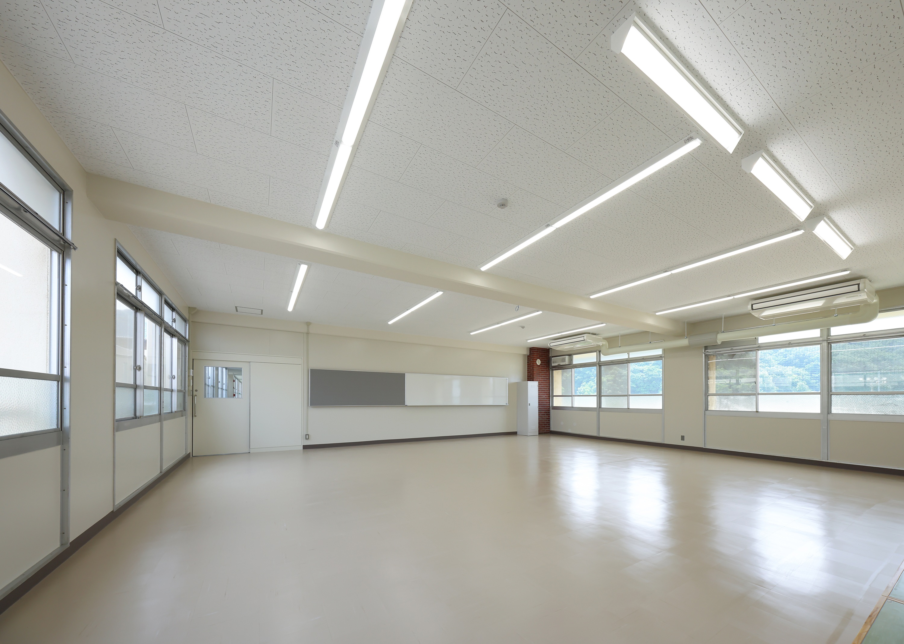 写真：広島県立安芸府中高等学校